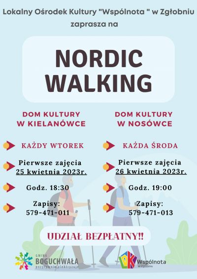 Nordic Walking